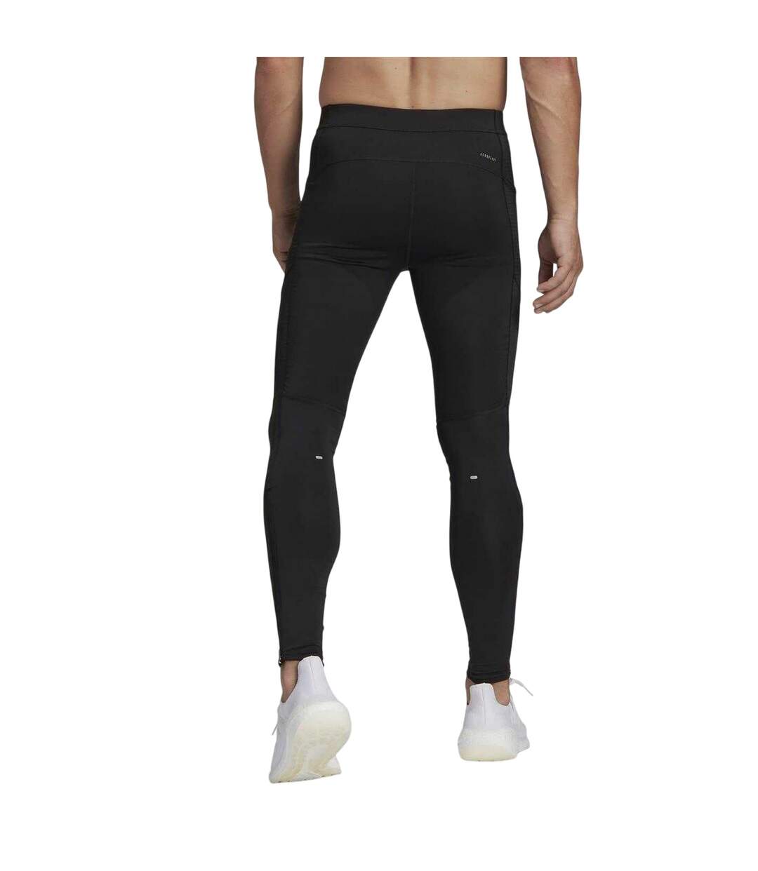 Collants De Course Own The Run Homme Noir Adidas-3