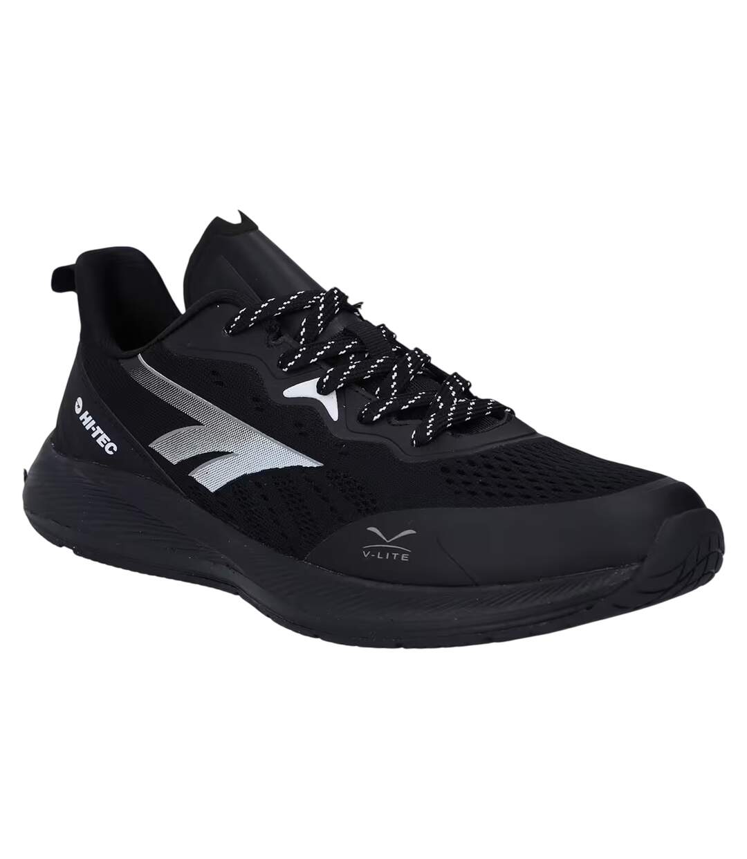 Baskets Bramble Homme Noir Hi-Tec-4