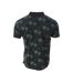 Polo noir/vert/bleu homme rms26 91314 - 3xl-2