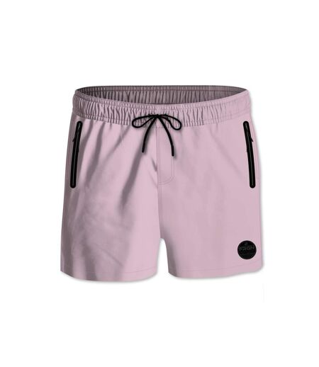 Short de bain court homme avec doublure Neon Premium Freegun