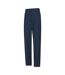 Womens/ladies Delta Stretch Trousers Navy Mountain Warehouse-3