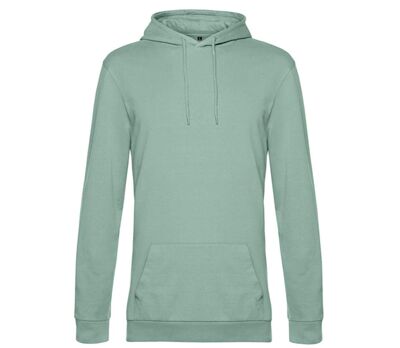 Sweat-shirt à capuche - Unisexe - WU03W - vert amande