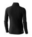 Elevate Womens/Ladies Brossard Micro Fleece (Solid Black)