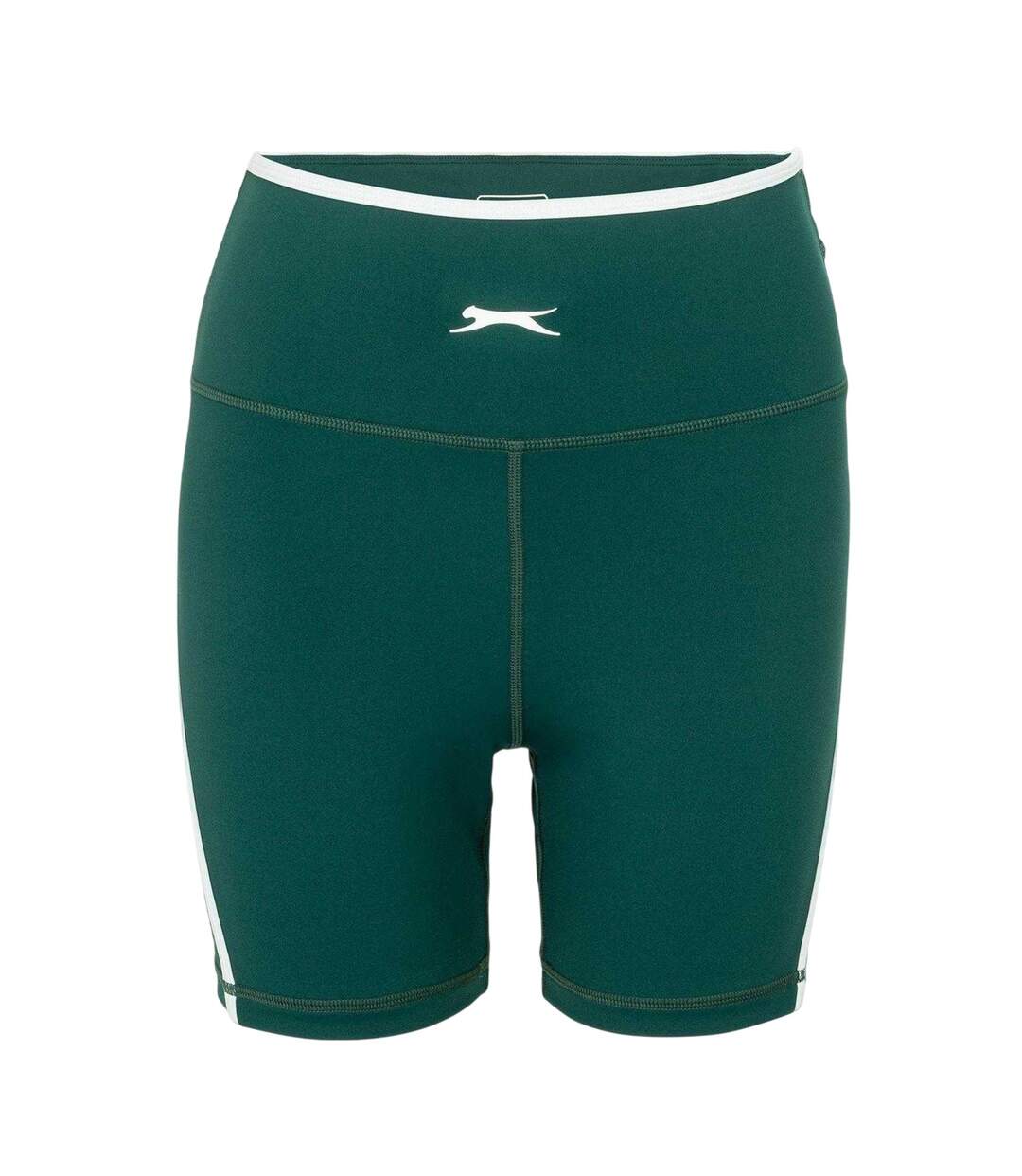 Cuissard De Cyclisme Entraînement Femme Vert Sombre Slazenger-1