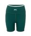 Cuissard De Cyclisme Entraînement Femme Vert Sombre Slazenger-1