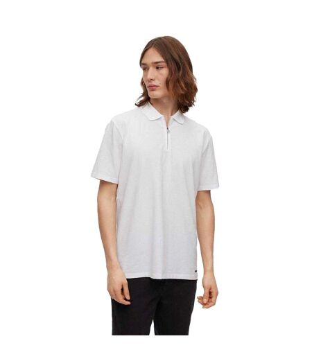 Polo Homme Blanc Hugo Boss