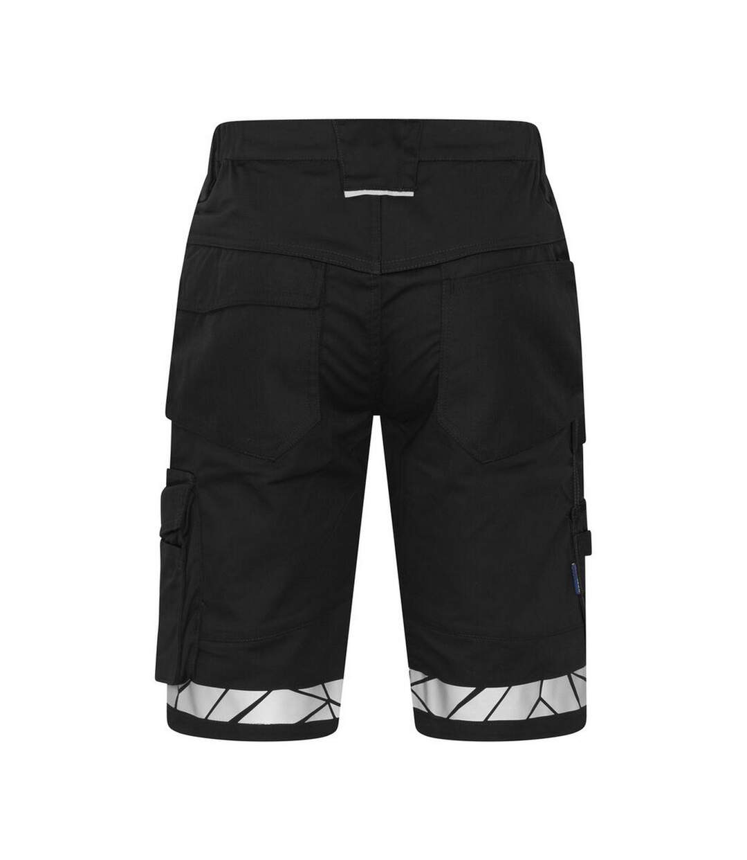 Mens Progression Work Shorts Black Projob-2