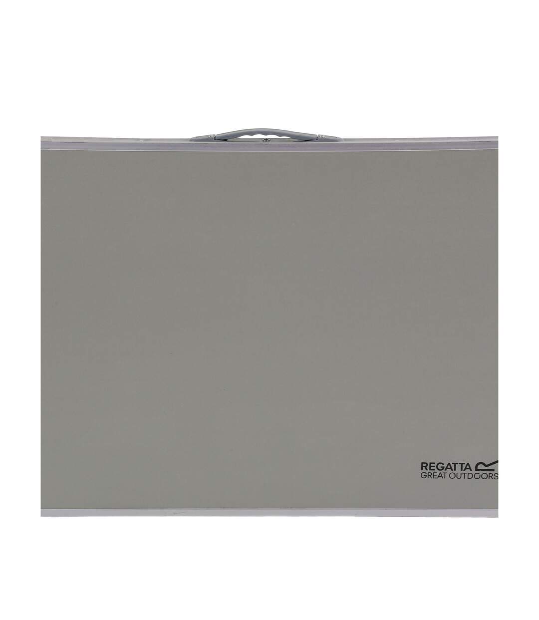 Great Outdoors Matano Camping Table One Size Silver Regatta-3
