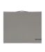 Great Outdoors Matano Camping Table One Size Silver Regatta-3