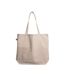 Tote Bag Taille Unique Gris Clair Gris Printwear-1