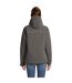 Doudoune Softshell Rock Femme Gris Charbon SOLS-2