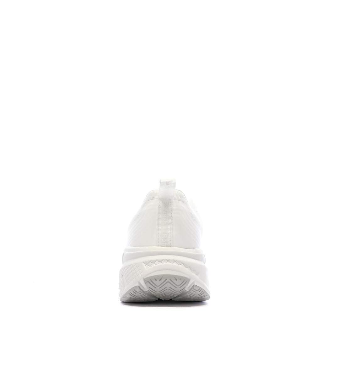 Baskets blanches femme refresh 175022-3