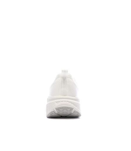 Baskets blanches femme refresh 175022