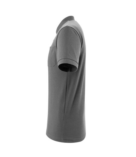Polo Orgon Crossover Homme Anthracite Foncé Mascot