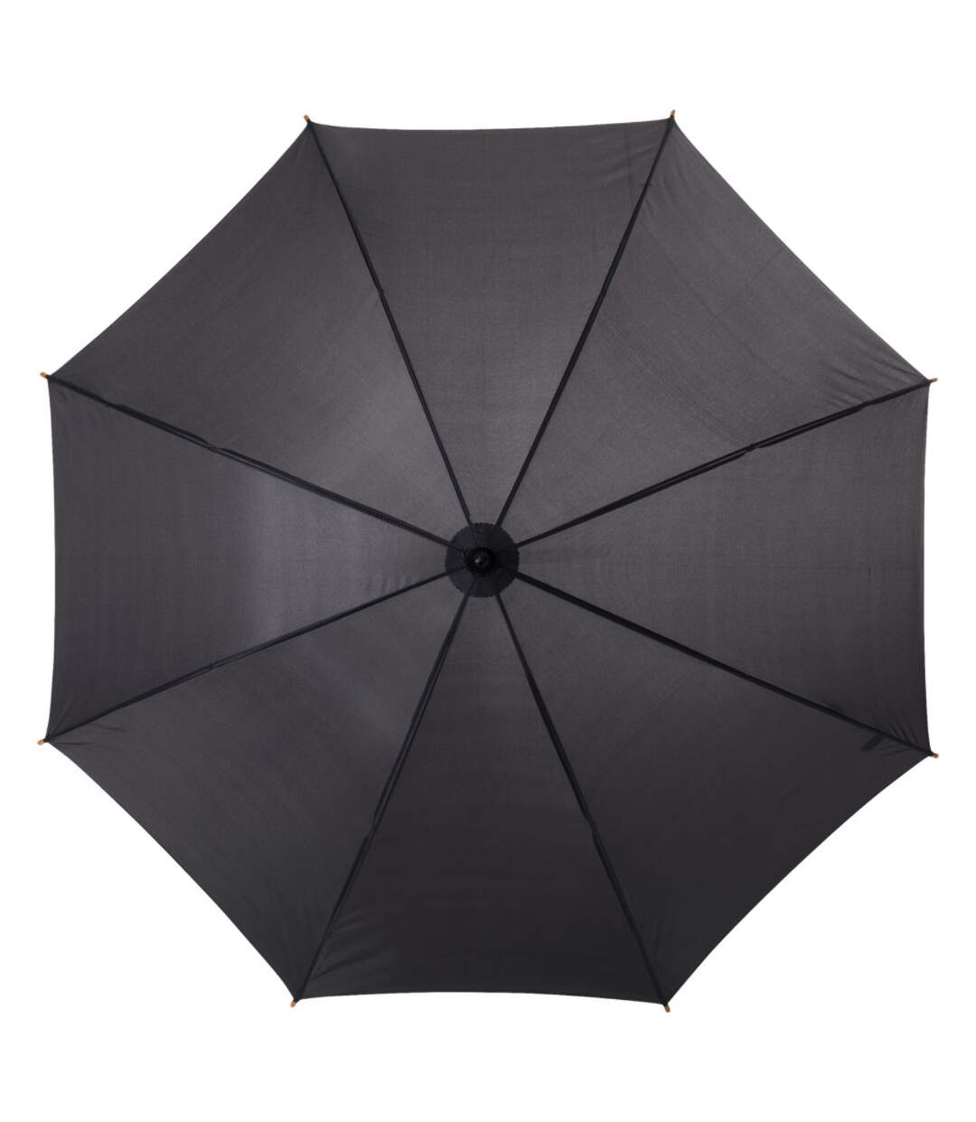 Bullet 23 Inch Jova Classic Umbrella (Solid Black) (88 x 105 cm) - UTPF921-2