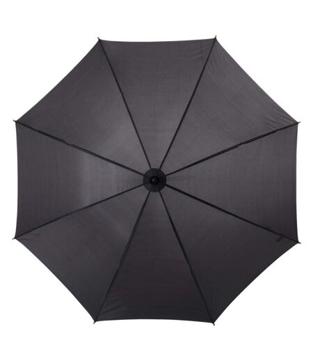 Bullet 23 Inch Jova Classic Umbrella (Solid Black) (88 x 105 cm) - UTPF921