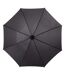 Bullet 23 Inch Jova Classic Umbrella (Solid Black) (88 x 105 cm) - UTPF921-2
