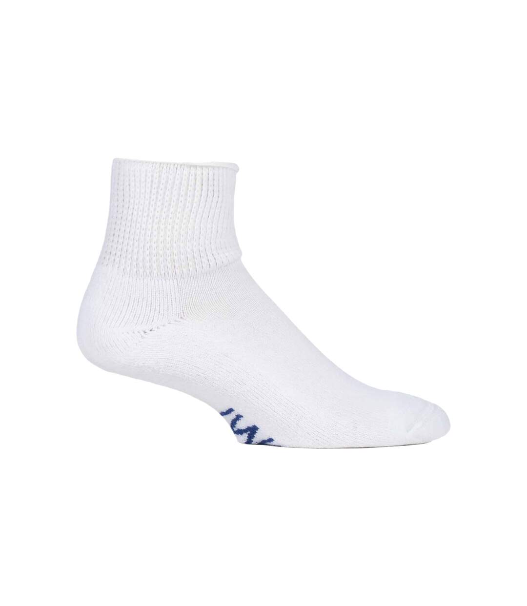 3 Paires Chaussettes de Diabetiques Basses Coton