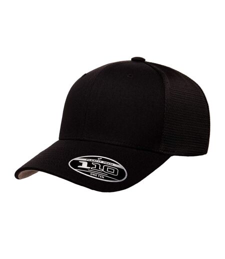Casquette Trucker Noir Flexfit