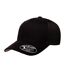 Casquette Trucker Noir Flexfit-1