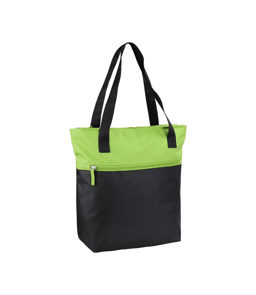 Tote Bag Voyage Motif/style Blocs De Couleurs Taille Unique Vert Clair Vif Derby Of Sweden-1