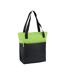 Tote Bag Voyage Motif/style Blocs De Couleurs Taille Unique Vert Clair Vif Derby Of Sweden-1