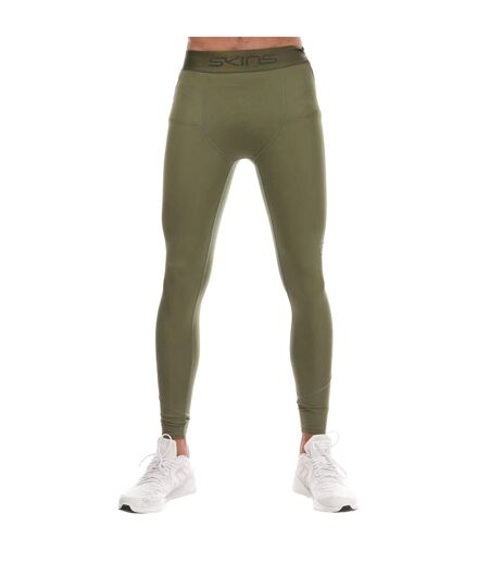 Legging Series-2 Homme Vert Kaki Skins