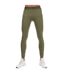 Legging Series-2 Homme Vert Kaki Skins-1