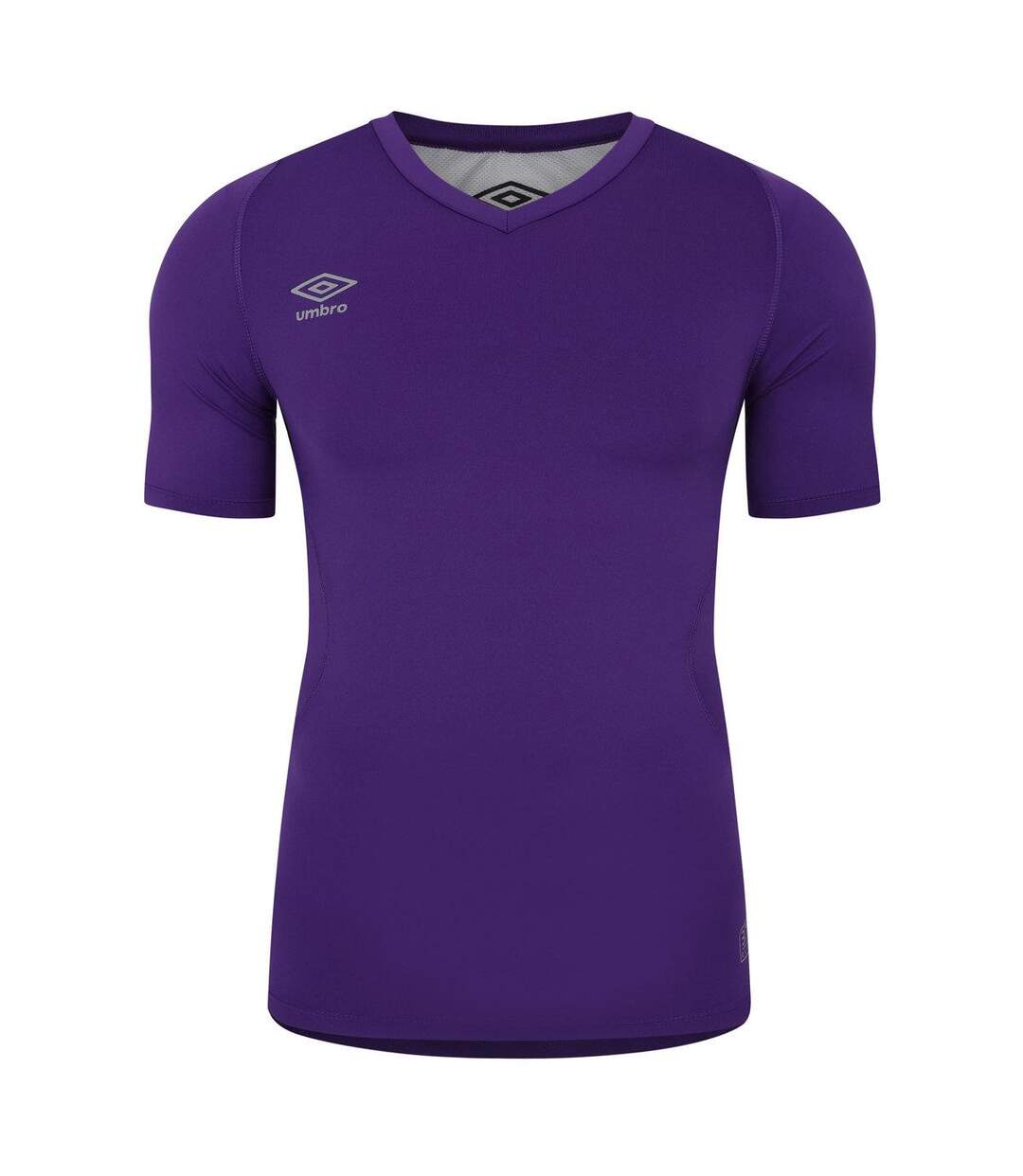 Umbro - Haut thermique ELITE - Adulte (Violet vif) - UTUO2128-1