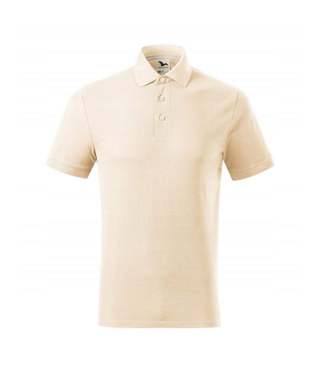 Polo Prime Homme Beige Crème Malfini-1