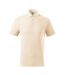 Polo Prime Homme Beige Crème Malfini-1