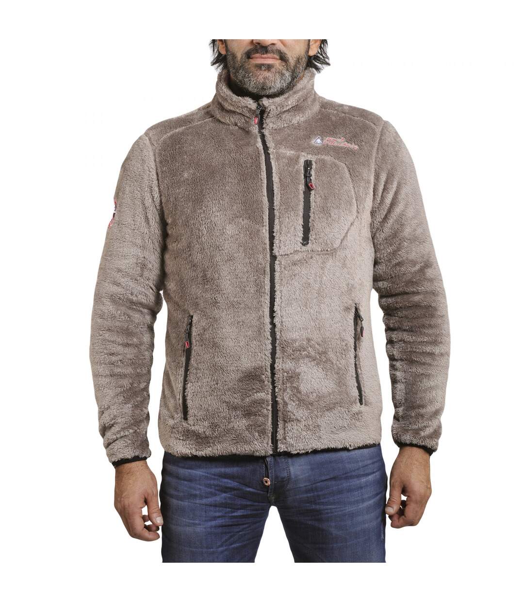 Blouson polaire homme CARIAN-1