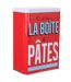 Boîte en métal LA BOITE A Pâtes-1