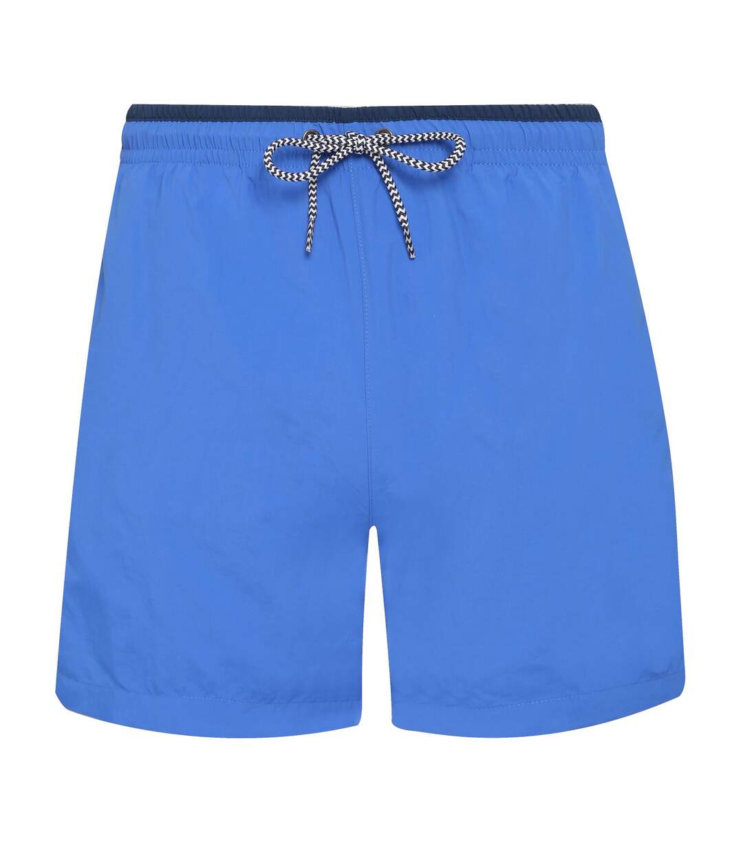 Short de bain homme bleu roi / bleu marine Asquith & Fox