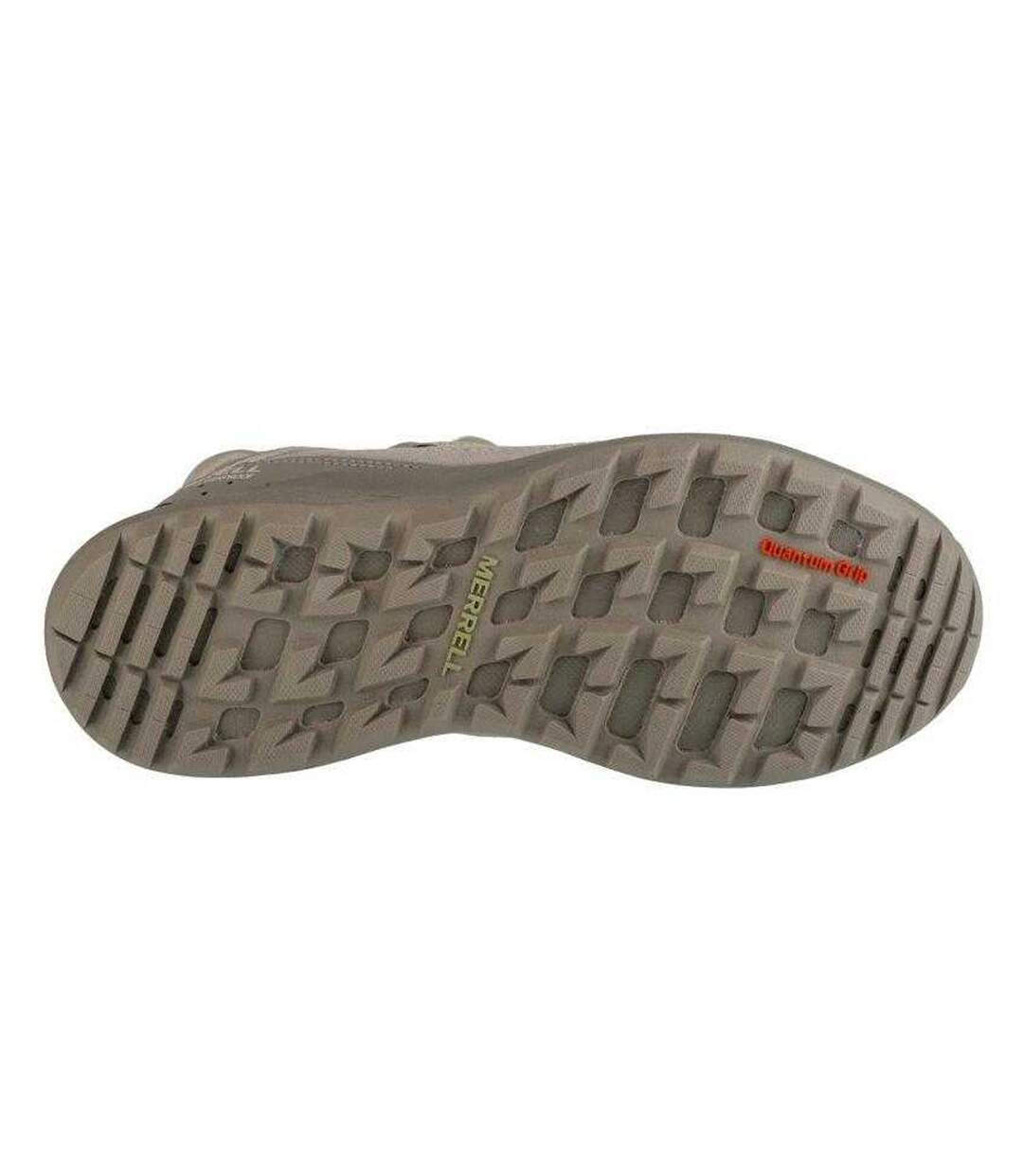 Bottines De Randonnée Bravada Edge Femme Gris Merrell-4