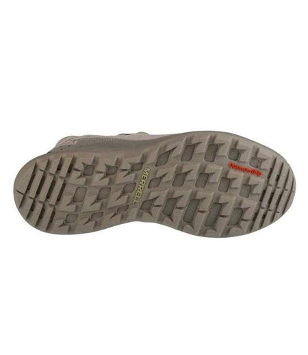 Bottines De Randonnée Bravada Edge Femme Gris Merrell