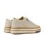 Baskets Motif/style Logo Htn Homme Vieux Blanc Represent-2