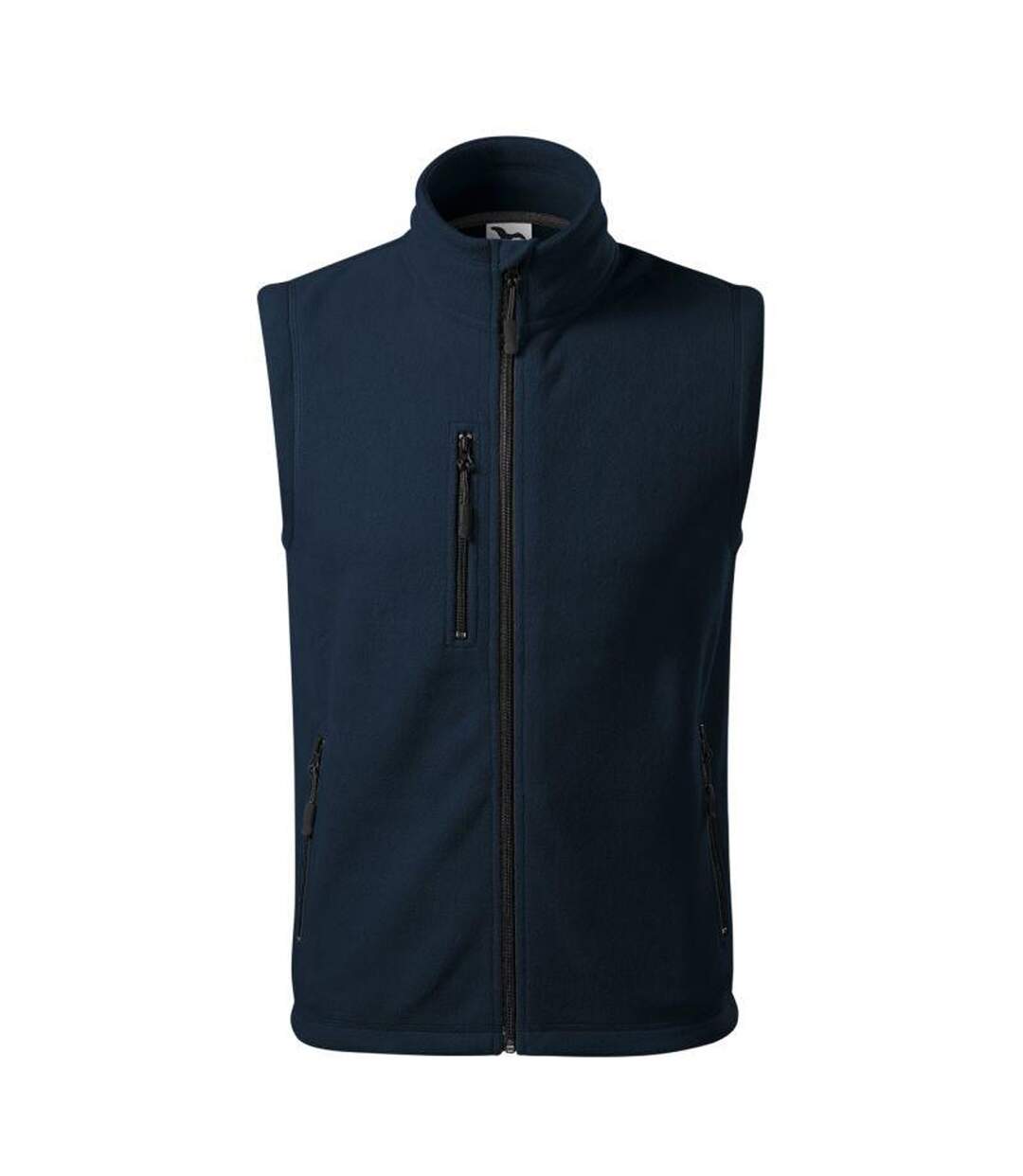 Veste Sans Manches Exit Homme Bleu Marine Foncé Malfini-2