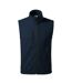 Veste Sans Manches Exit Homme Bleu Marine Foncé Malfini-2