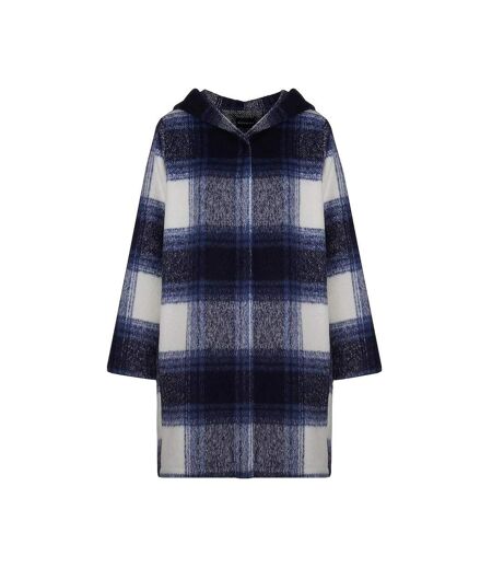 Manteau bleu femme sun valley yoff