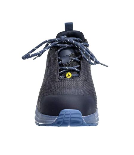 Mens Footwear Customised Safety Shoes Dark Navy Mascot