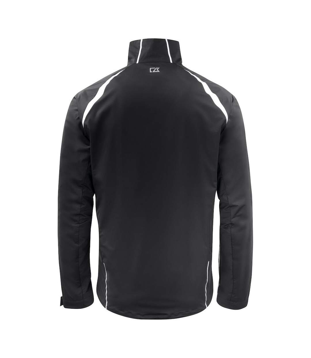 Mens North Shore Jacket Black Cutter & Buck-2