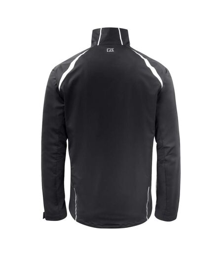 Mens North Shore Jacket Black Cutter & Buck