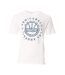 T-shirt Blanc Homme Puma Tee 623578 - M