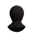Womens/ladies Modesty Endurance+ Swim Hood Black Speedo-2
