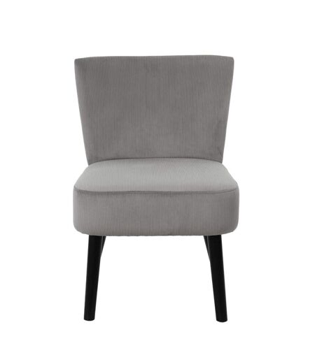 Fauteuil crapaud en velours Giulia