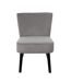 Fauteuil crapaud en velours Giulia-4