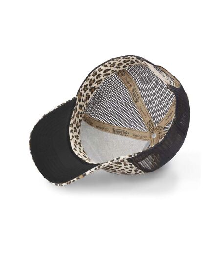 Casquette Trucker Léopard Vondutch