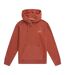 Animal Mens Penwith Natural Relaxed Fit Hoodie (Brown)