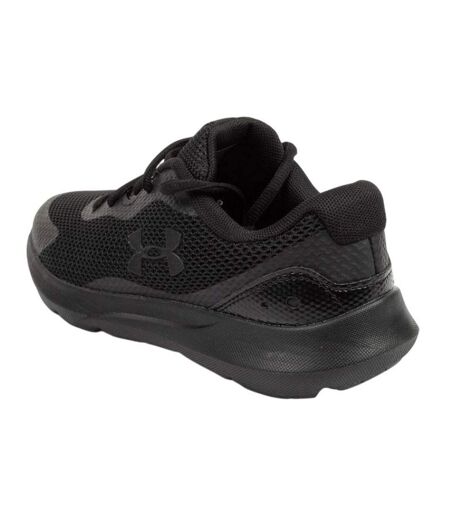 Baskets Motif/style Logo Femme Noir Under Armour
